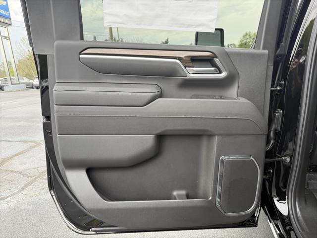 new 2025 Chevrolet Silverado 2500 car, priced at $63,608
