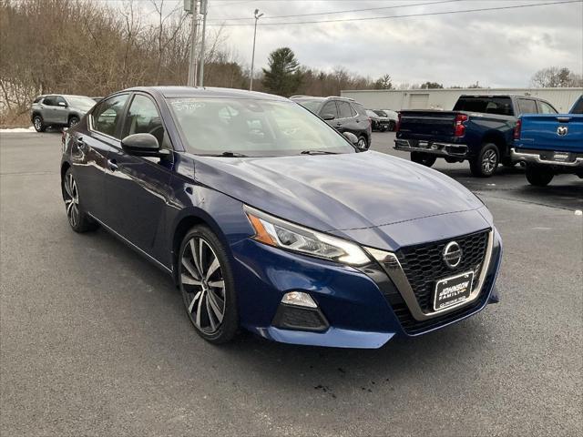 used 2022 Nissan Altima car, priced at $19,950