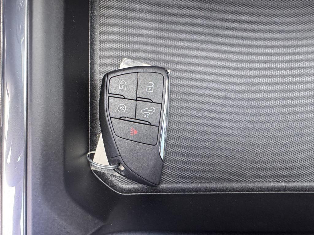 used 2025 Chevrolet Silverado 2500 car, priced at $59,350