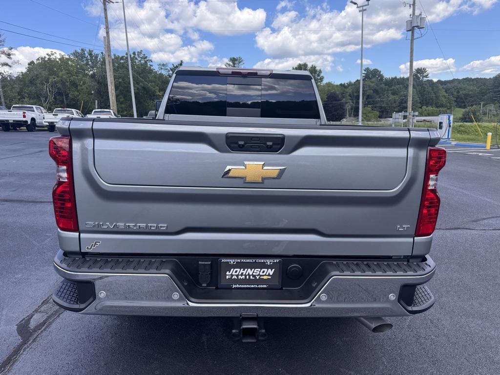 used 2025 Chevrolet Silverado 2500 car, priced at $59,350