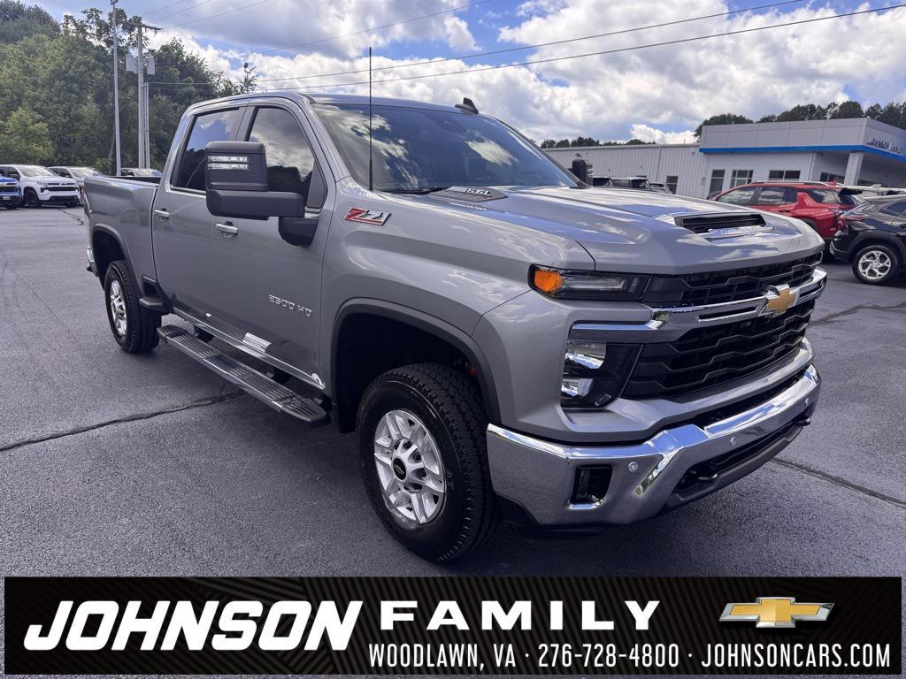 used 2025 Chevrolet Silverado 2500 car, priced at $59,950