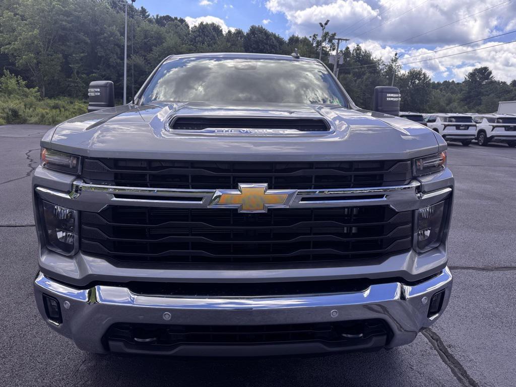 used 2025 Chevrolet Silverado 2500 car, priced at $59,350