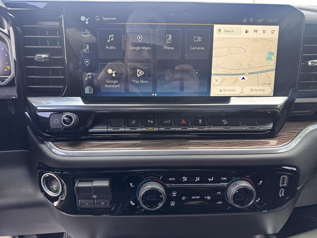 used 2025 Chevrolet Silverado 2500 car, priced at $59,350