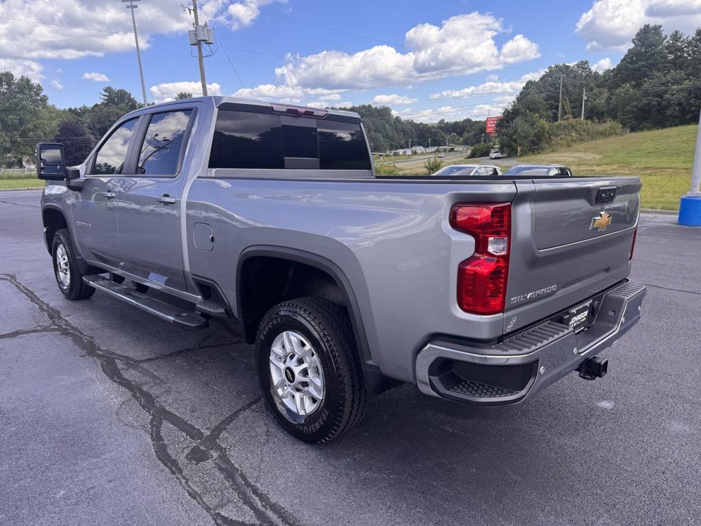 used 2025 Chevrolet Silverado 2500 car, priced at $59,350