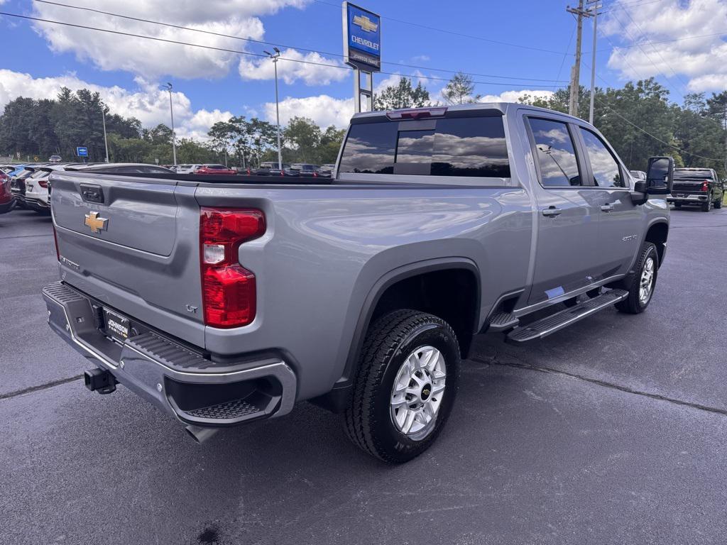 used 2025 Chevrolet Silverado 2500 car, priced at $59,350