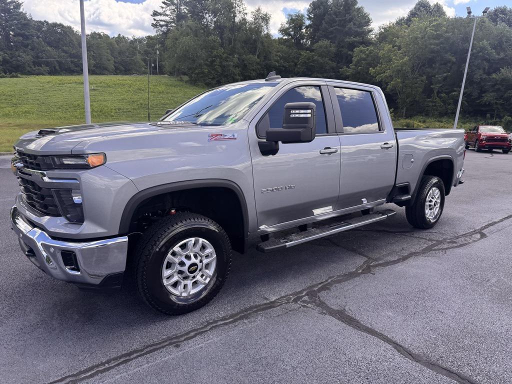 used 2025 Chevrolet Silverado 2500 car, priced at $59,350