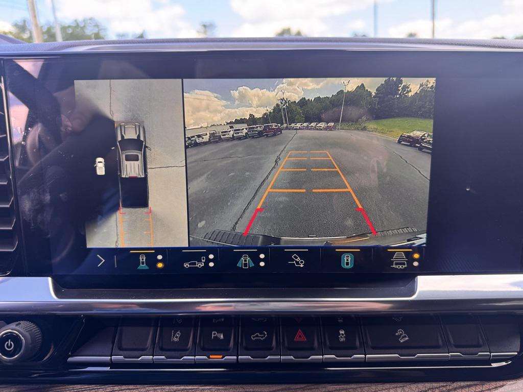 used 2025 Chevrolet Silverado 2500 car, priced at $59,350