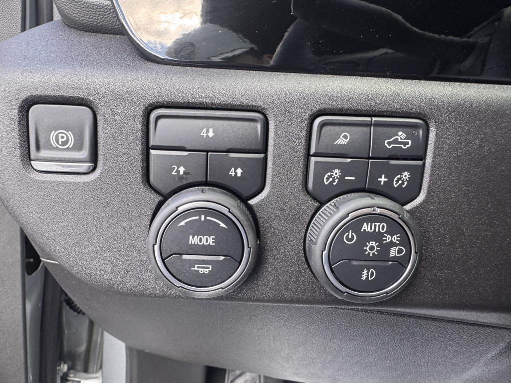 used 2025 Chevrolet Silverado 2500 car, priced at $59,350