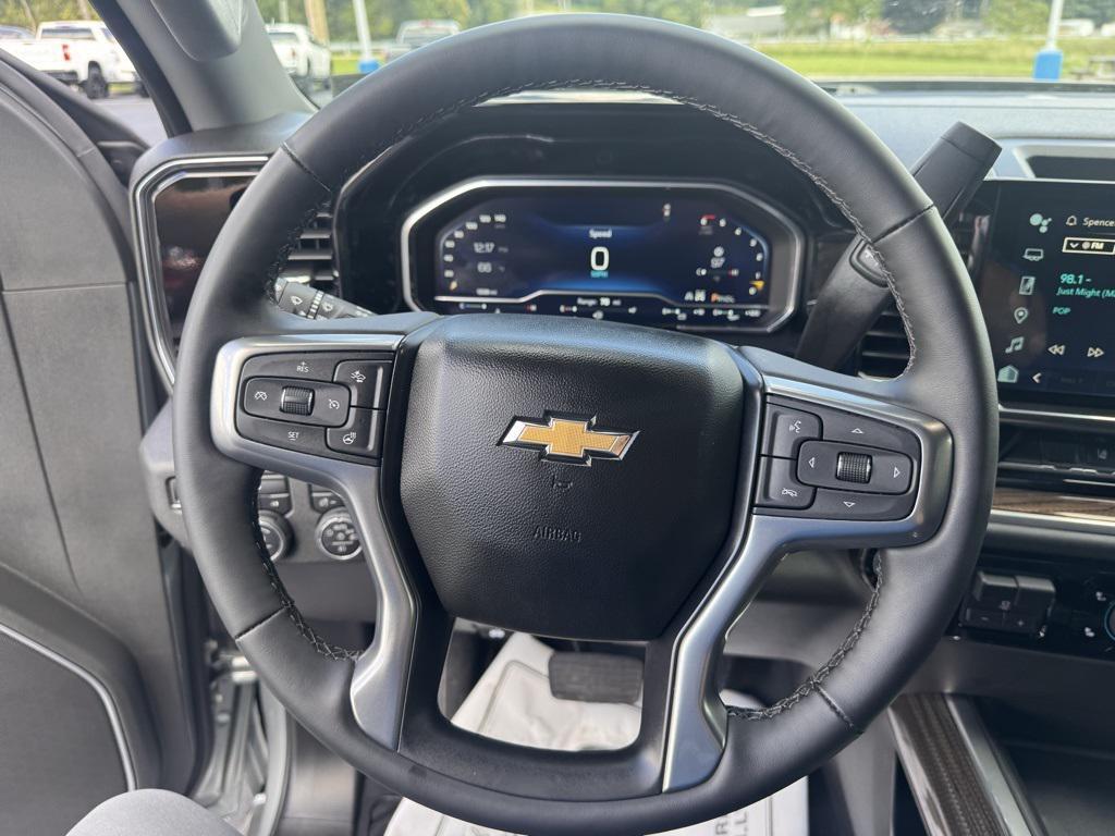 used 2025 Chevrolet Silverado 2500 car, priced at $59,350