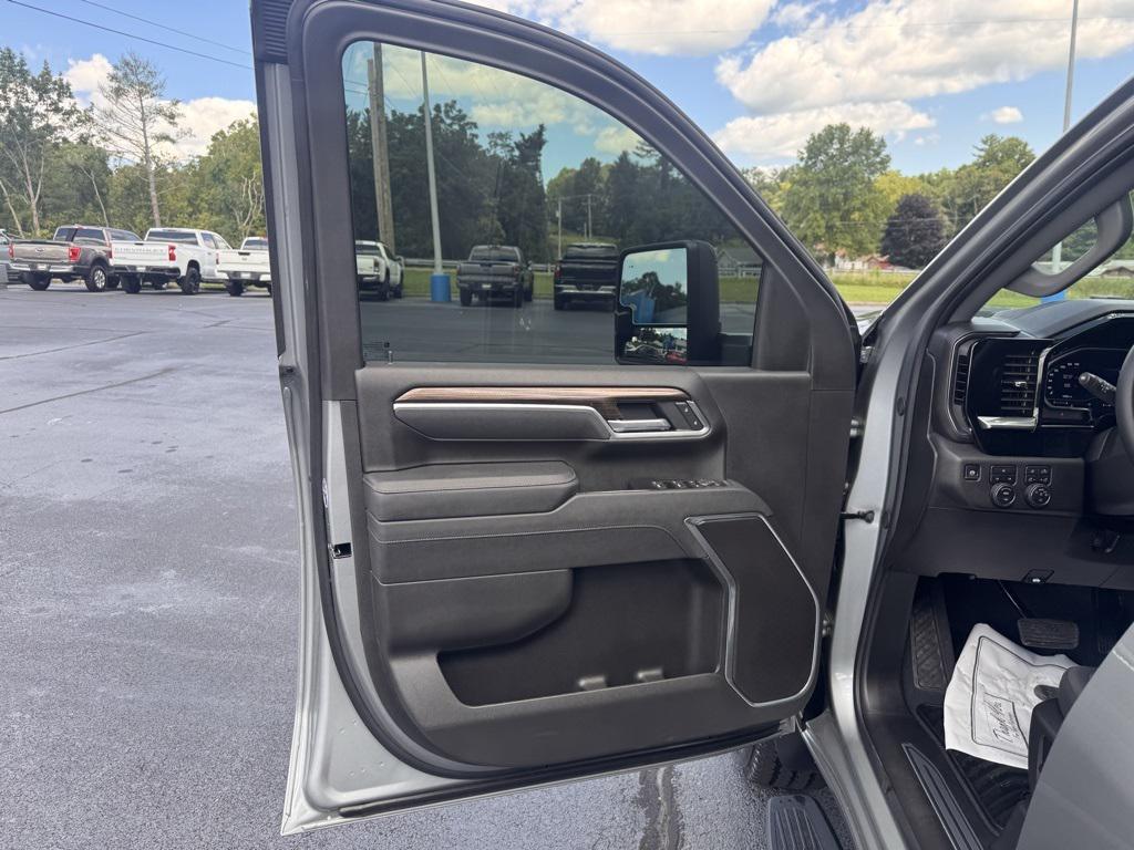 used 2025 Chevrolet Silverado 2500 car, priced at $59,350