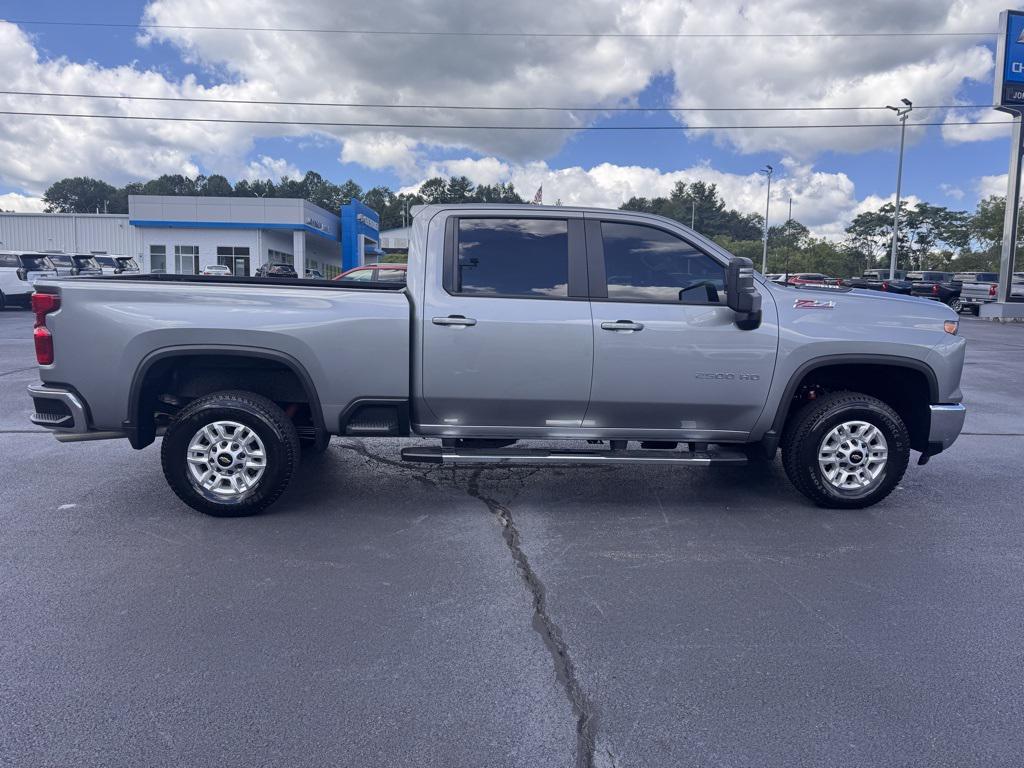 used 2025 Chevrolet Silverado 2500 car, priced at $59,350