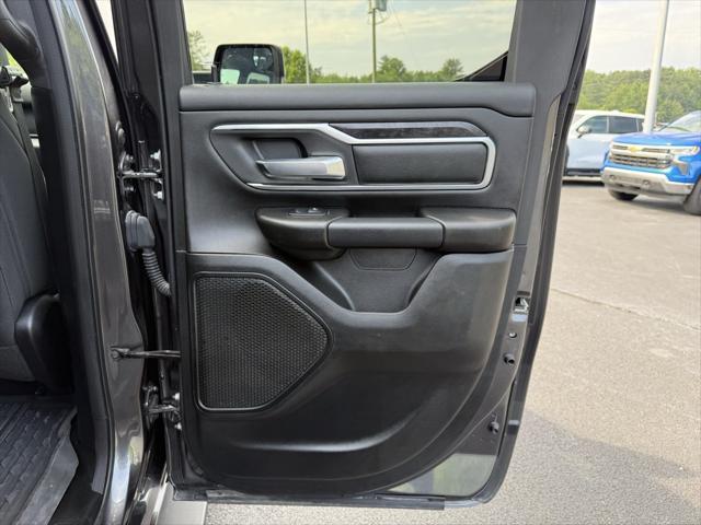 used 2022 Ram 1500 car, priced at $32,950