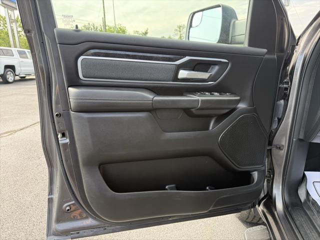 used 2022 Ram 1500 car, priced at $32,950