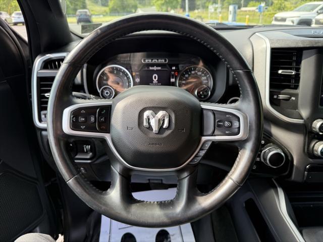 used 2022 Ram 1500 car, priced at $32,950