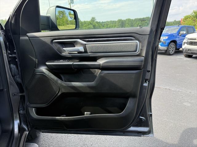 used 2022 Ram 1500 car, priced at $32,950