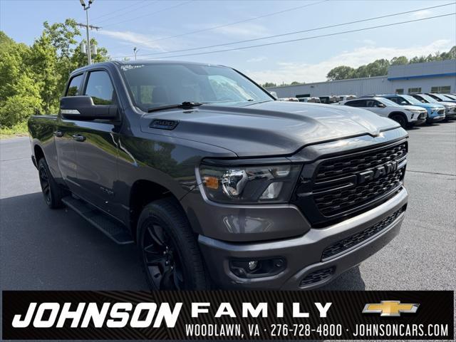 used 2022 Ram 1500 car, priced at $32,950