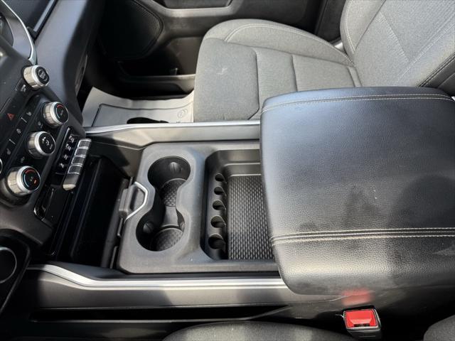 used 2022 Ram 1500 car, priced at $32,950