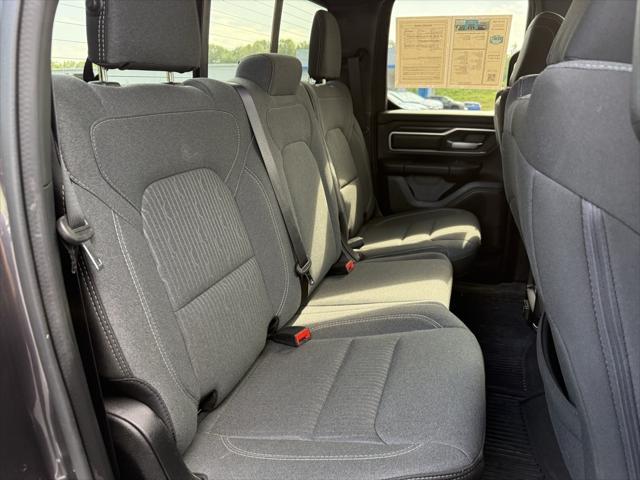 used 2022 Ram 1500 car, priced at $32,950