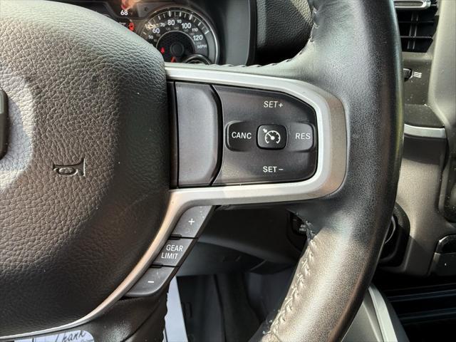 used 2022 Ram 1500 car, priced at $32,950