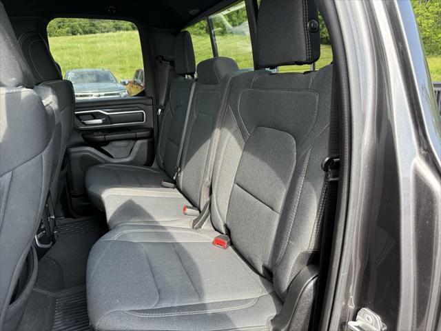 used 2022 Ram 1500 car, priced at $32,950
