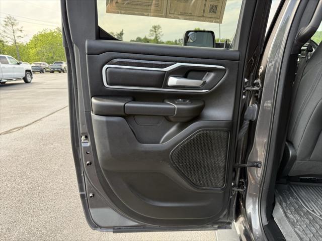 used 2022 Ram 1500 car, priced at $32,950