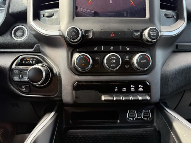 used 2022 Ram 1500 car, priced at $32,950