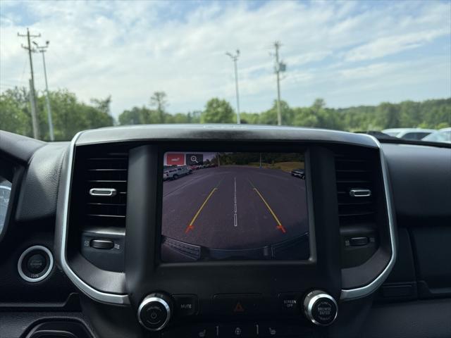 used 2022 Ram 1500 car, priced at $32,950