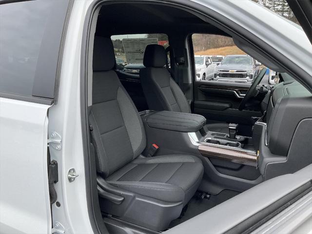 new 2025 Chevrolet Silverado 1500 car, priced at $59,555