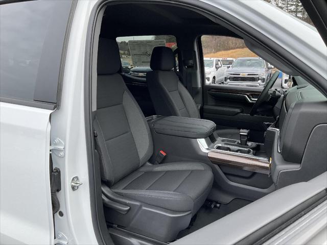 new 2025 Chevrolet Silverado 1500 car, priced at $61,305