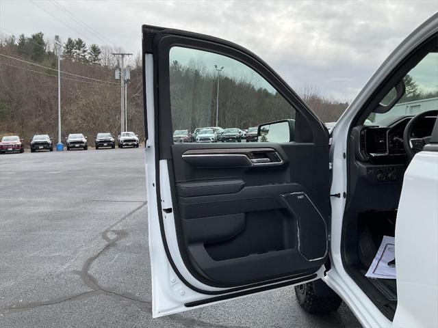 new 2025 Chevrolet Silverado 1500 car, priced at $59,555