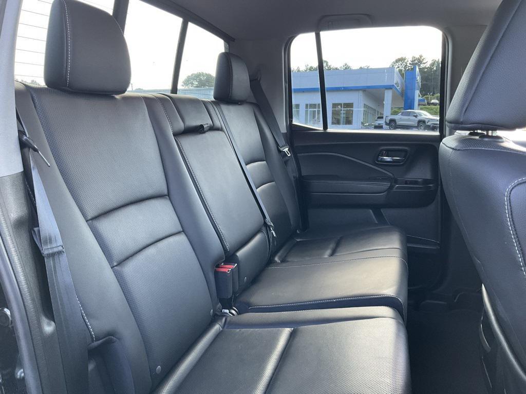 used 2021 Honda Ridgeline car, priced at $32,620