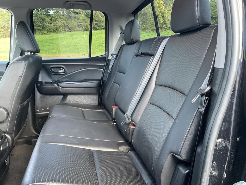 used 2021 Honda Ridgeline car, priced at $32,620
