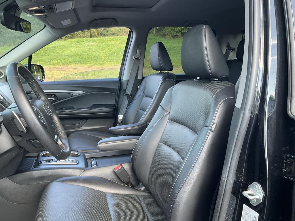 used 2021 Honda Ridgeline car, priced at $32,620