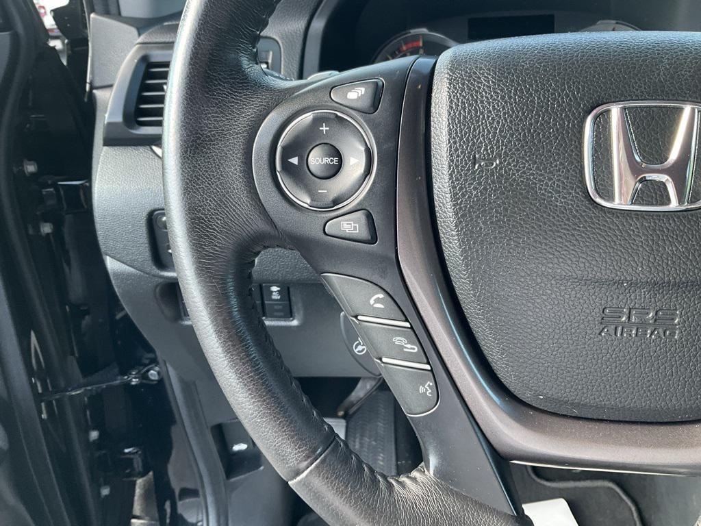 used 2021 Honda Ridgeline car, priced at $32,620