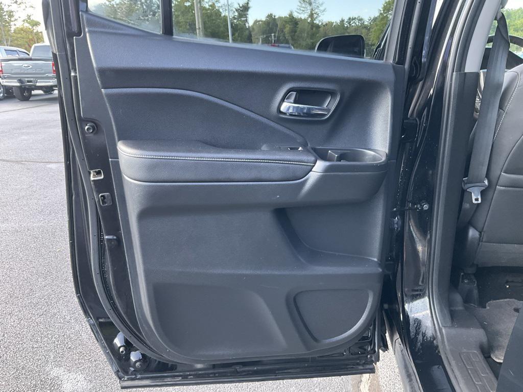 used 2021 Honda Ridgeline car, priced at $32,620