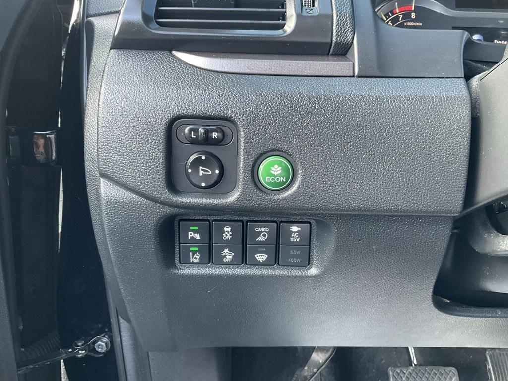 used 2021 Honda Ridgeline car, priced at $32,620