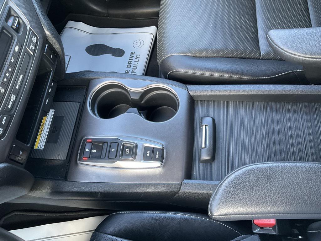 used 2021 Honda Ridgeline car, priced at $32,620