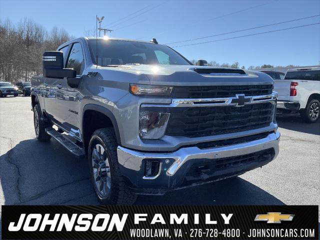 new 2025 Chevrolet Silverado 2500 car, priced at $63,662