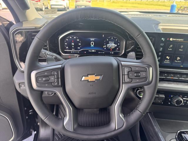new 2025 Chevrolet Silverado 1500 car, priced at $64,976