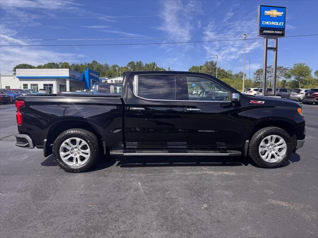 new 2025 Chevrolet Silverado 1500 car, priced at $64,976