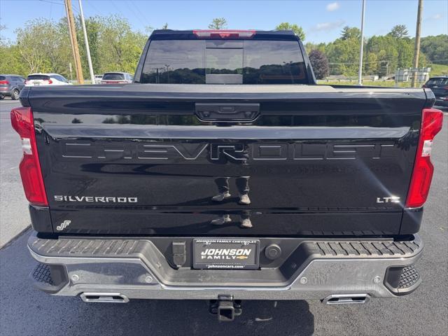 new 2025 Chevrolet Silverado 1500 car, priced at $64,976