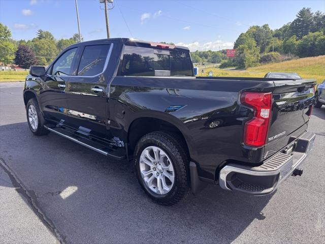 new 2025 Chevrolet Silverado 1500 car, priced at $64,976