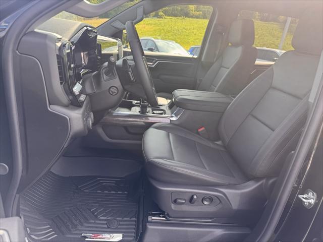 new 2025 Chevrolet Silverado 1500 car, priced at $64,976