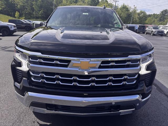 new 2025 Chevrolet Silverado 1500 car, priced at $64,976