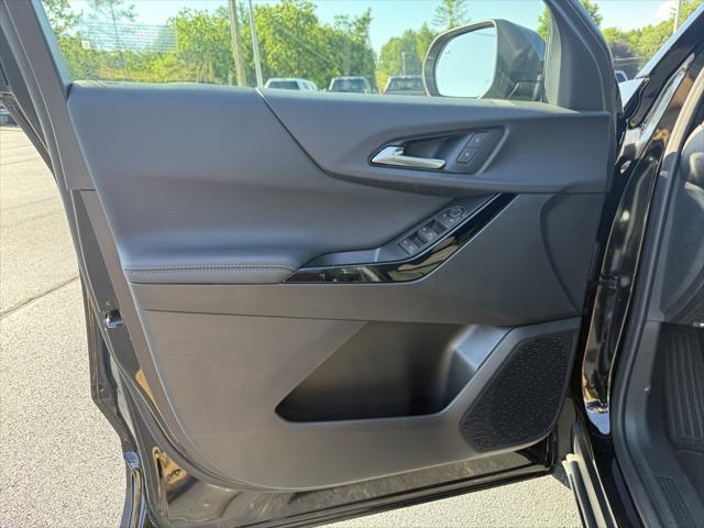 new 2026 Chevrolet Equinox car, priced at $31,995