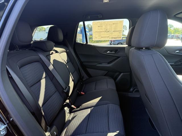 new 2026 Chevrolet Equinox car, priced at $31,995