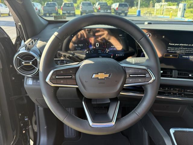 new 2026 Chevrolet Equinox car, priced at $31,995