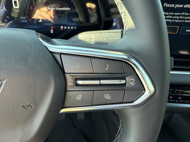 new 2026 Chevrolet Equinox car, priced at $31,995