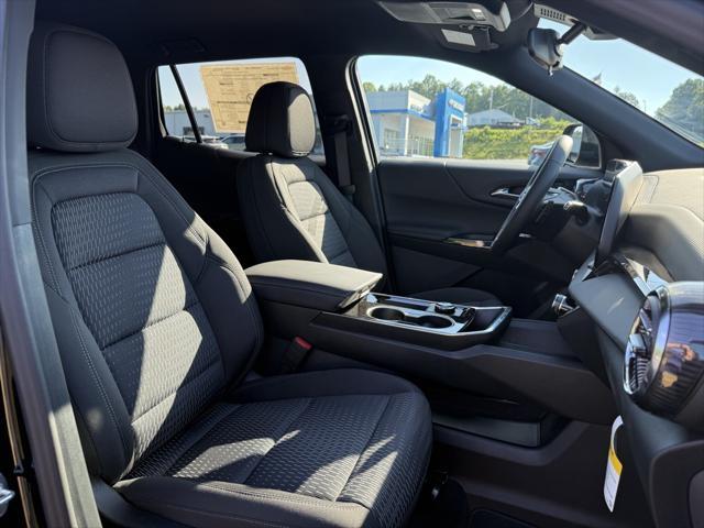 new 2026 Chevrolet Equinox car, priced at $31,995