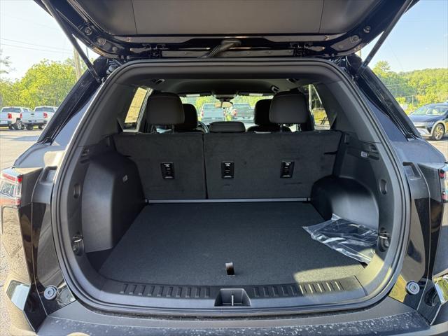new 2026 Chevrolet Equinox car, priced at $31,995